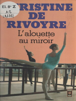 cover image of L'alouette au miroir
